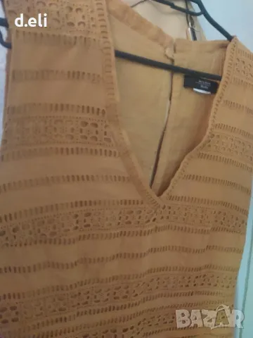 Max Mara. Original. Size M Красива рокля, снимка 8 - Рокли - 46558575