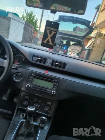 Пасат 6 комби Дизел 2.0. 140к.с., снимка 12 - Автомобили и джипове - 50294156