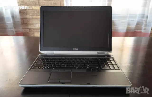 Продавам Dell Latitude E6530/мат15,6"сKам/4x2.6GhzThr/ssd256gb/8gb/СветKB/3чБат/DVDrw/Профилактиран , снимка 9 - Лаптопи за дома - 47749006