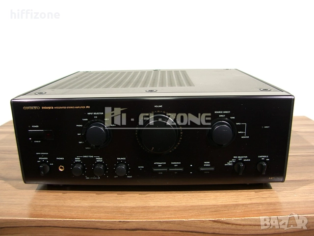 Усилвател   Onkyo a-8850 /8 , снимка 2 - Ресийвъри, усилватели, смесителни пултове - 51606473