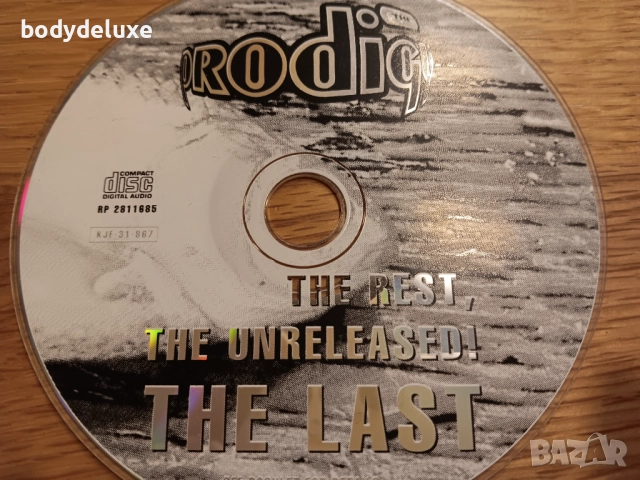 аудио дискове без обложки, снимка 4 - CD дискове - 50015769