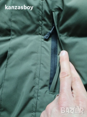 Musto Marina Quilted Parka Jacket - мъжка парка КАТО НОВА М, снимка 10 - Якета - 53478780