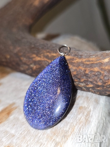 Медальон Син Авантюрин