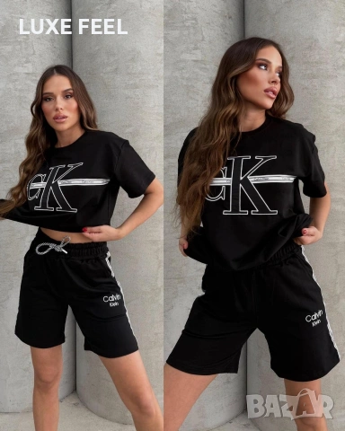 Calvin Klein ✨Дамски Комплект 