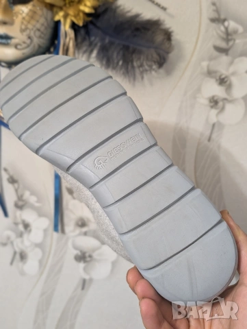 GIESSWEIN MERINO RUNNER номер 45 Оригинални австрийски ежедневни обувки, снимка 11 - Маратонки - 53501092