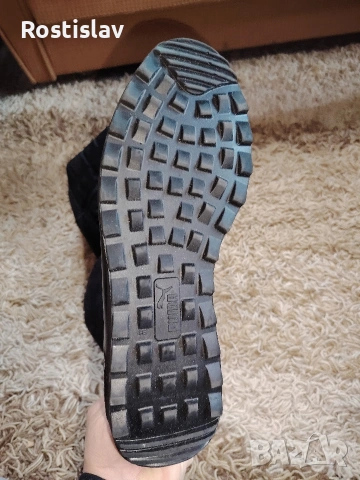 PUMA gore-tex мъжки ботуши , снимка 4 - Мъжки ботуши - 53386844