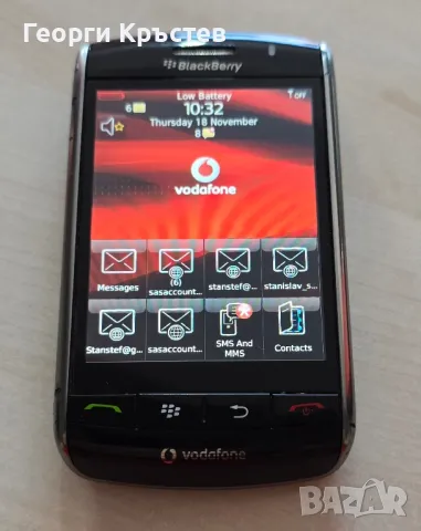 Blackberry 9500 и 9800 - за ремонт, снимка 5 - Blackberry - 49499162