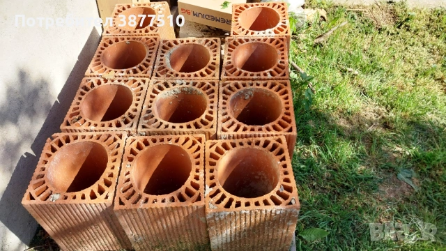 Коминни тела, снимка 2 - Строителни материали - 53013064