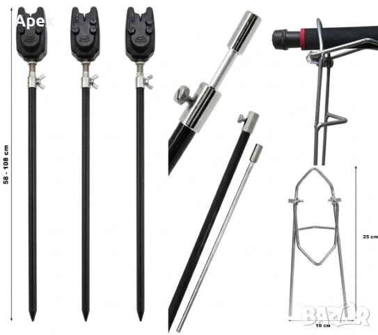 Влакно 300м/0,35мм/22кг Японско Качество.Атрактор Carp Treasure ДИПза Шаран Амур.Силиконова Царевица, снимка 9 - Стръв и захранки - 54176384