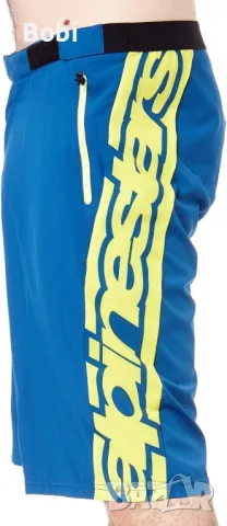 Alpinestars Mesa Short Homme, Poseidon Blue/Acid Yellow

, снимка 6 - Къси панталони - 49902215