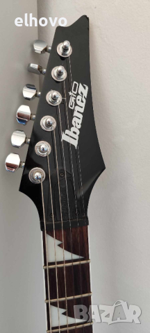 Електрическа китара Ibanez GRG 170 DX, снимка 4 - Китари - 45005590