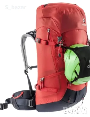 Раница deuter guide 42+8 SL, снимка 6 - Спортна екипировка - 49118827