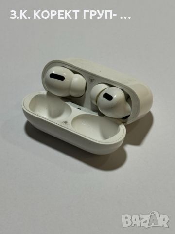 Продавам Apple Air Pods 2 Pro, снимка 2 - Слушалки, hands-free - 46201249