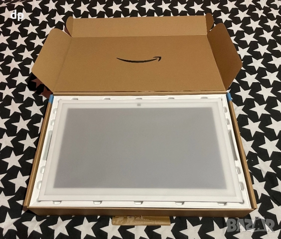 Чисто нов Голям 21” Full HD смарт дисплей с Fire TV и Alexa, снимка 2 - Друга електроника - 52909311