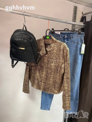 яке от плат, снимка 5 - Якета - 52298667