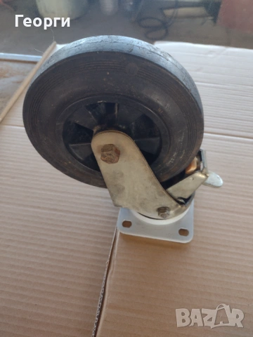 Колело за количка, снимка 4 - Други машини и части - 53660432