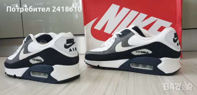 Nike Air Max 90 UK 8 US 9 Mens Size 42.5/27.5см НОВО! ОРИГИНАЛ! Мъжки Маратонки!, снимка 7 - Маратонки - 47560918