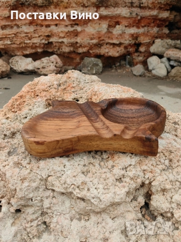 Арт пепелник, снимка 2 - Декорация за дома - 52047018