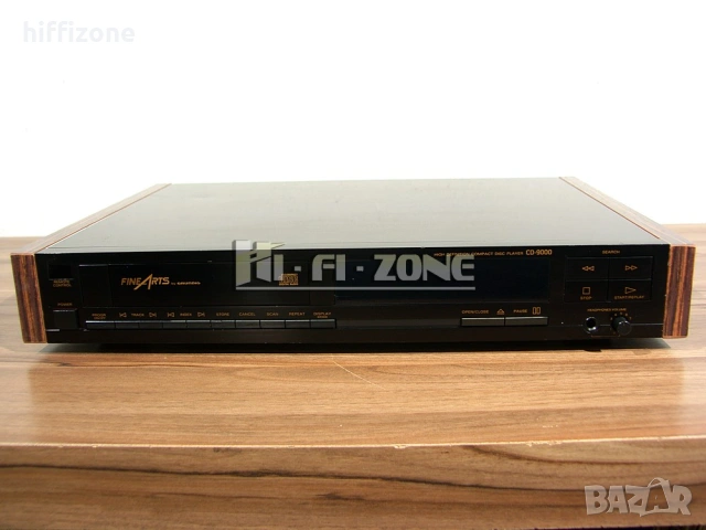 CD плеър  Grundig CD 9000 