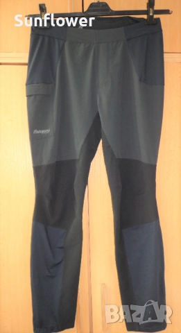 Bergans of Norway 8620 Floyen мъжки туристически планински панталон , снимка 2 - Спортни дрехи, екипи - 51474479