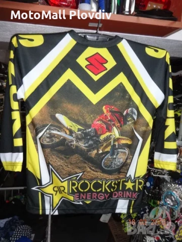 Мотокрос джърсита крос кросови фланелки нови размери от детски до 3xl, снимка 8 - Аксесоари и консумативи - 51960703