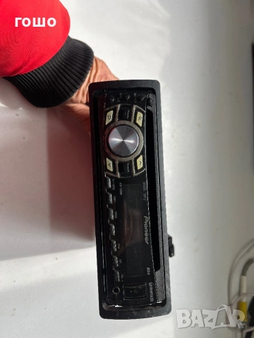 Pioneer deh7300bt, снимка 2 - Радиокасетофони, транзистори - 53897616