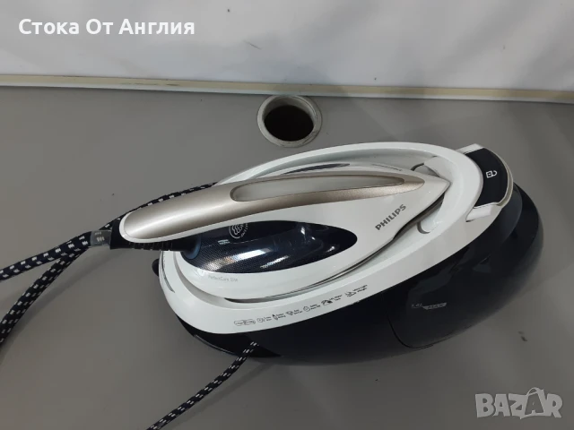 Парогенератор - PHILIPS 7.5bar, снимка 2 - Ютии - 50545123