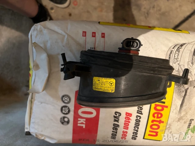 Халоген W164 десен , снимка 2 - Части - 51110985