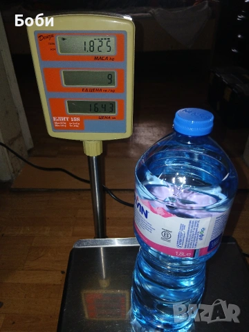 Ел.везна Дейзи елит 15s нова, снимка 11 - Везни - 53844060