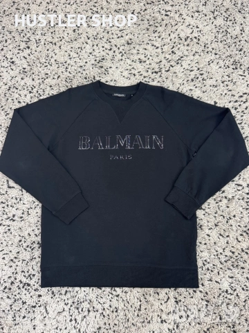 Мъжка блуза BALMAIN PARIS. Размер М