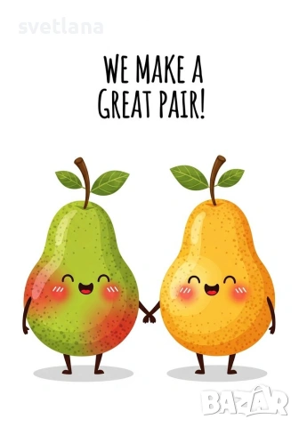 🎨 Ръчно рисувани ключодържатели подходящи за двойки , снимка 9 - Декорация за дома - 54182280