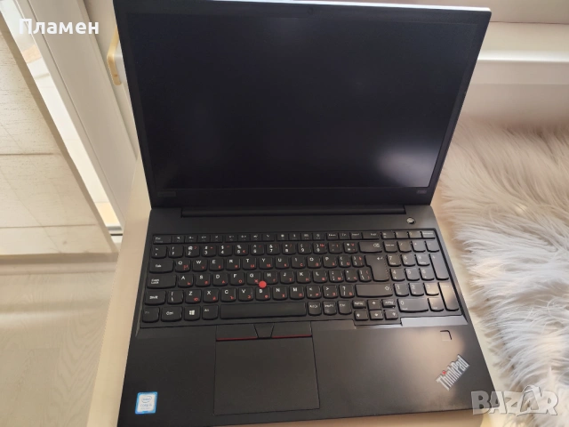 Lenovo ThinkPad E590 15.6" 1920x1080 i5-8265U 16GB RAM 500GB SSD