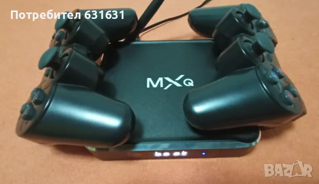 Tv box MXQ, снимка 1 - Приемници и антени - 49044077