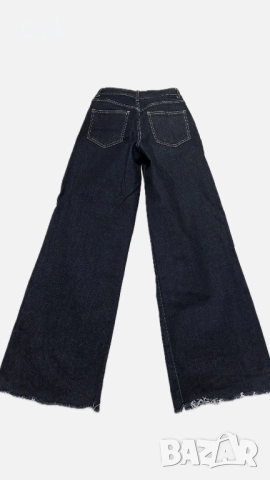 Дънки Zara Wide leg , снимка 2 - Дънки - 53939935