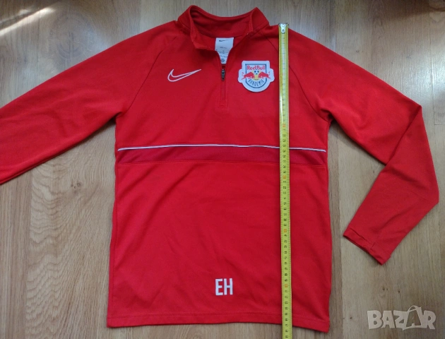 Red Bull Akademie / NIKE - детско футболно горнище , анцуг, снимка 9 - Детски анцузи и суичери - 53022579