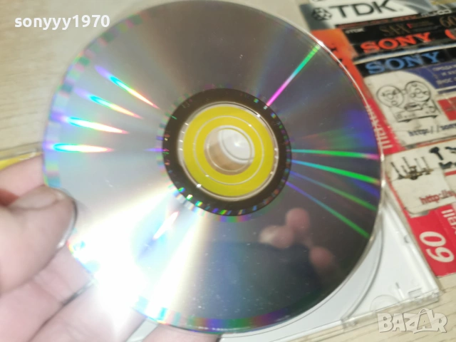 GIPSY KINGS CD 0202261948, снимка 11 - CD дискове - 53328349