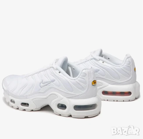 Nike Air Max Plus номер 38 оригинални маратонки , снимка 4 - Маратонки - 50704075
