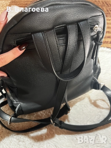 Дамска раница Tamaris , снимка 7 - Раници - 52108473