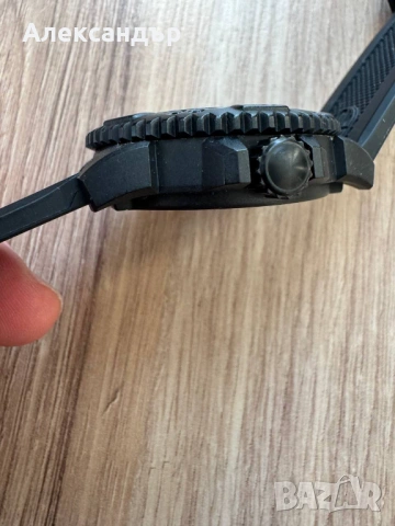 Luminox Swiss Made – 200 м водоустойчив, Carbonox корпус, снимка 4 - Мъжки - 53184657
