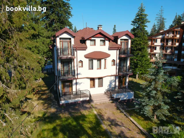 Вила ПОД НАЕМ Villa Rila Mountain & Luxury Borovets в Боровец, снимка 3 - Квартири, нощувки - 46864788