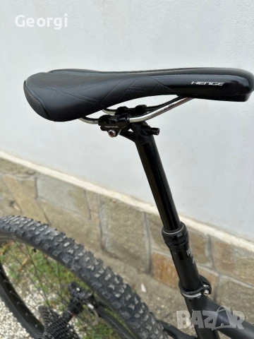 Specialized Stumpjumper evo - карбон, снимка 4 - Велосипеди - 51395107