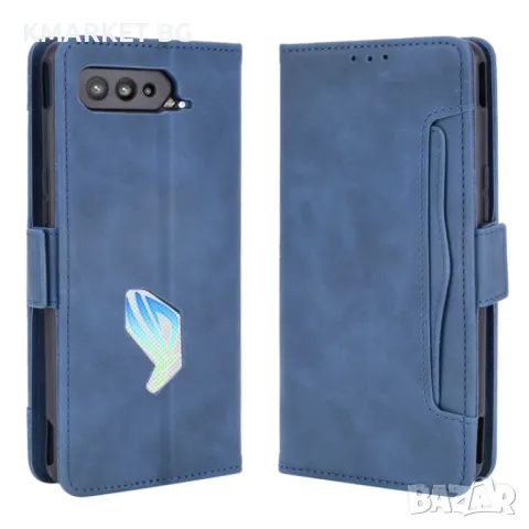 Asus ROG Phone 5 Wallet Калъф и Протектор, снимка 8 - Калъфи, кейсове - 49024016