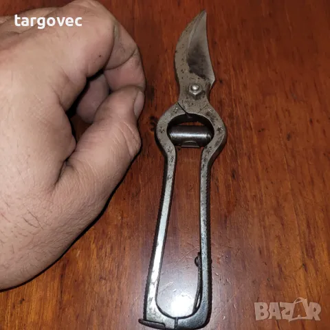 Малка билкарска ножица, снимка 3 - Други инструменти - 50219871