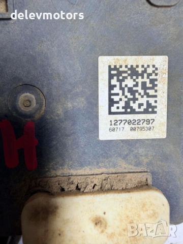 1277022797 NOX sensor сензор от Toyota Hilux Pickup 2.4 D 4WD, 150 кс., двигател 2GDFTV, GUN125L-BNF, снимка 3 - Части - 54126913