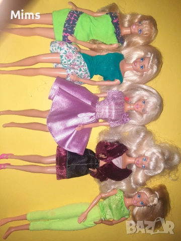 Барби 90тте, снимка 9 - Кукли - 52661724