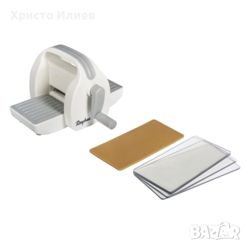 Машина за изрязване и релеф Крафт хоби , снимка 5 - Други стоки за дома - 52289337