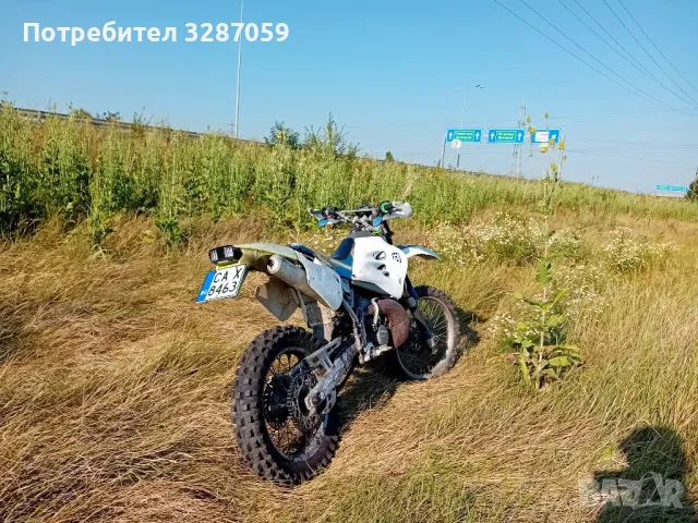 Husqvarna wr250, снимка 5 - Мотоциклети и мототехника - 46902462