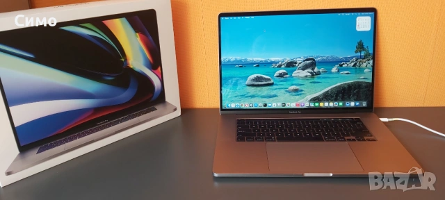 Apple Macbook Pro mod A2141 , снимка 8 - Лаптопи за работа - 53996933