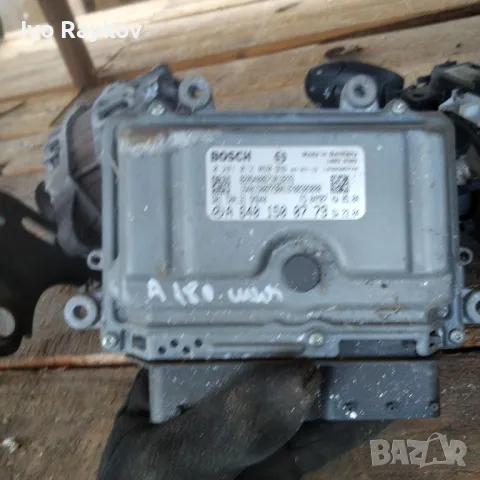 Моторен компютър ECU Mercedes A-class, A 640 150 07 79, A6401500779, снимка 1 - Части - 47792791