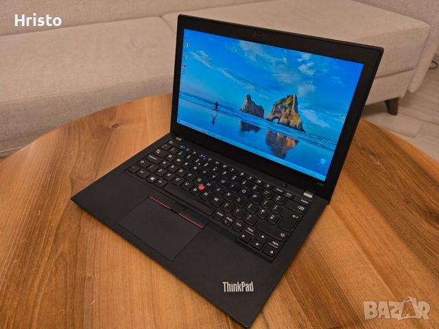 Lenovo X280 FHD / i5 8350U / 8GB Ram / 256GB SSD, снимка 1 - Лаптопи за работа - 46063552